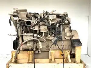 Used 2004 Cummins ISC Engine Assy (Stock #9625)) Part Image