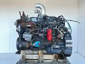 Used 2004 Cummins ISL Engine Assy Image