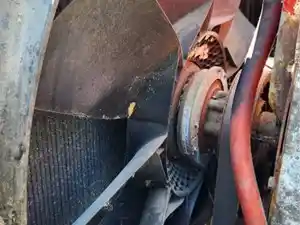 Used 2004 Cummins ISX Fan (Stock #P-503003)) Part Image