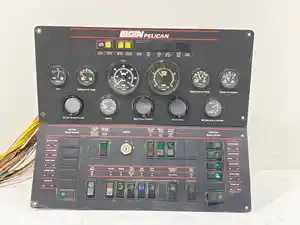 Used 2004 Elgin Pelican Series P Instrument Cluster (Stock #P-88917)) Part Image