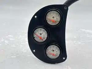 Used 2004 Ferrara Fire Apparatus Instrument Cluster (Stock #P-90089)) Part Image