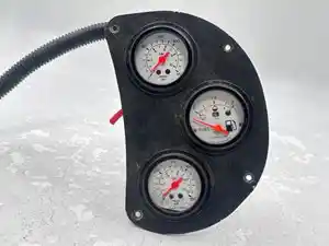 Used 2004 Ferrara Fire Apparatus Instrument Cluster (Stock #P-90091)) Part Image