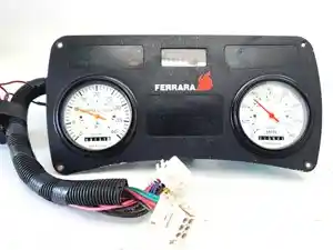 Used 2004 Ferrara Fire Apparatus Instrument Cluster (Stock #P-90090)) Part Image