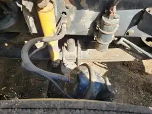 Used 2004 Freightliner Columbia 120 Front Leaf & Spring (Stock #P-110192)) Part Image