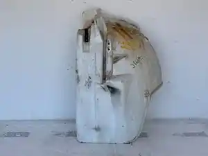 Photo of part