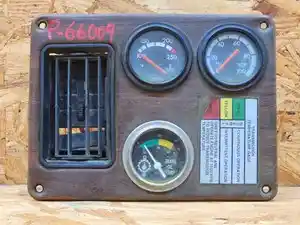 Used 2004 Freightliner FLD112SD Instrument Cluster (Stock #P-66009)) Part Image