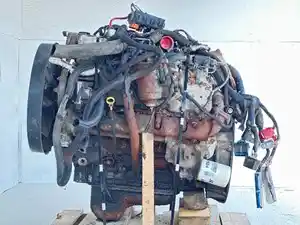 Used 2004 GM/Chev (HD) 6.6L Engine Assy (Stock #P-91132)) Part Image