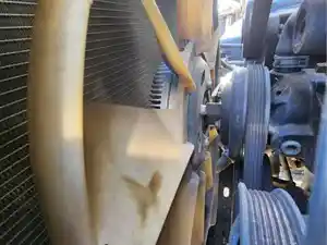 Used 2004 GM/Chev (HD) 8.1L Fan (Stock #P-91823)) Part Image