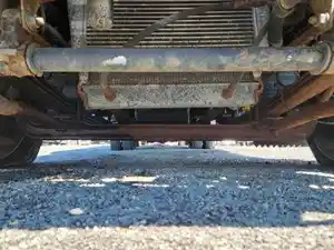 Used 2004 GMC W4500 Front Axle, Complete (Stock #P-501706)) Part Image