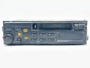 Used 2004 International 4300 Radio (Stock #P-34539)) Part Image