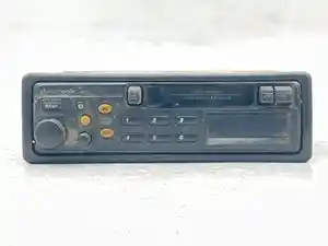 Used 2004 International 4400 Radio (Stock #P-93511)) Part Image