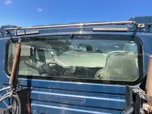 Used 2004 International 8600 Back Window (Stock #P-83838)) Part Image