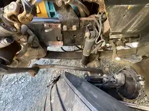 Used 2004 International 8600 Front Leaf & Spring (Stock #P-83696)) Part Image