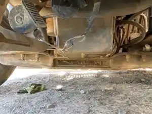 Used 2004 International 8600 I Beam (Stock #P-83698)) Part Image