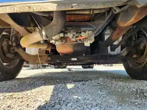 Used 2004 International 9400I Front Axle, Complete (Stock #P-502969)) Part Image