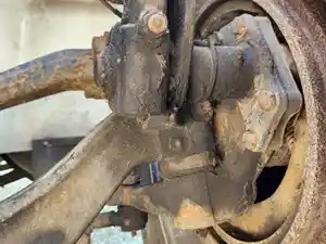 Used 2004 International 9400I Spindle/Knuckle (Stock #P-502973)) Part Image