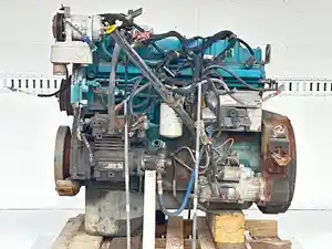 Used 2004 International DT466 Engine Assy (Stock #P-29485)) Part Image