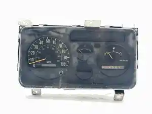 Used 2004 Isuzu NPR-HD Instrument Cluster (Stock #P-81864)) Part Image