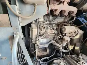 Used 2004 John Deere 4045 Engine Assy (Stock #P-105928)) Part Image