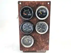 Used 2004 Kenworth T300 Instrument Cluster (Stock #P-38201)) Part Image