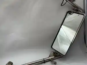 Used 2004 Mack CH613 Side View Mirror (Stock #P-14509)) Part Image