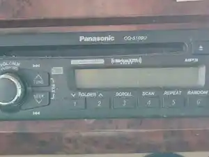 Photo of part