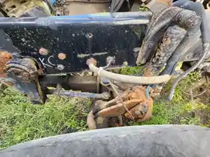 Used 2004 Mack CV713 Granite Front Leaf & Spring (Stock #P-110178)) Part Image