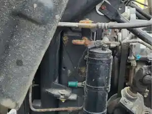 Used 2004 Mack CV713 Granite Radiator (Stock #P-73877)) Part Image