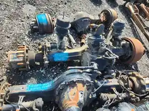 Used 2004 Mack Crd92r532 Complete Axle-Front Rear (Stock #P-106755)) Part Image