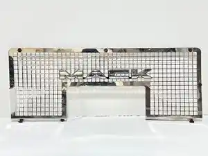 Used 2004 Mack MR688S Grille (Stock #P-43870)) Part Image