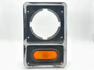 Photo of part