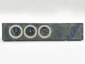 Used 2004 Mack MR688S Instrument Cluster (Stock #P-83246)) Part Image