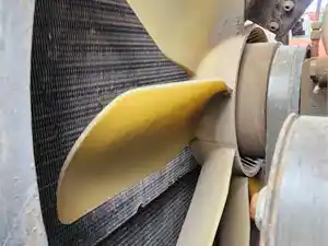 Used 2004 Mercedes OM460LA Fan (Stock #P-113050)) Part Image