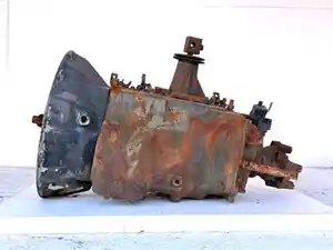 Photo of part