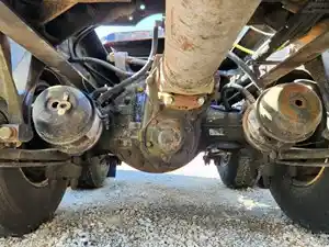 Used 2004 Meritor/Rockwell RT40-145 Complete Axle-Front Rear (Stock #P-502977)) Part Image