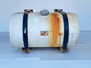Used 2004 Oshkosh S-SERIES Fuel Tank (Stock #P-76832)) Part Image