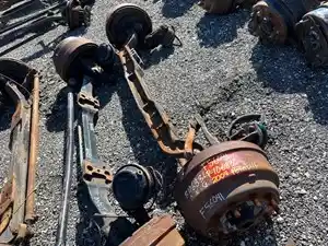 Used 2004 Peterbilt 330 Front Axle, Complete (Stock #P-106830)) Part Image
