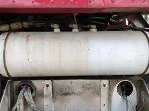 Used 2004 Peterbilt 385 Air Tank (Stock #P-503065)) Part Image