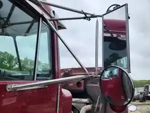 Used 2004 Peterbilt 385 Side View Mirror (Stock #P-503085)) Part Image