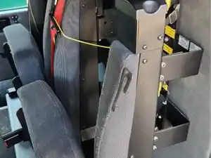 Used 2004 Spartan Advantage Seat (Stock #P-103384)) Part Image