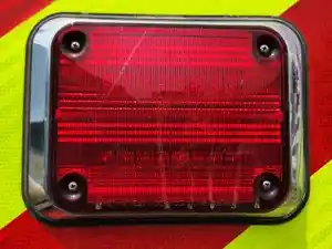 Used 2004 Spartan Advantage Tail Light Assy (Stock #P-103356)) Part Image