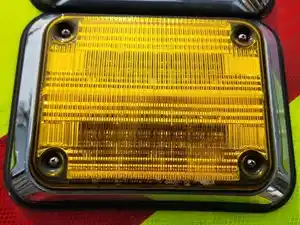 Used 2004 Spartan Advantage Tail Light Assy (Stock #P-103355)) Part Image