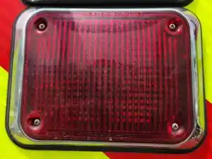 Used 2004 Spartan Advantage Tail Light Assy (Stock #P-103364)) Part Image
