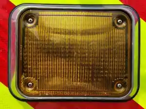 Used 2004 Spartan Advantage Tail Light Assy (Stock #P-103365)) Part Image