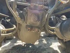 Used 2004 Spicer/Dana DS404 Complete Axle-Front Rear (Stock #P-83714)) Part Image