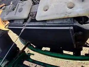 Used 2004 Sterling A9500 Intercooler (Stock #P-492251)) Part Image