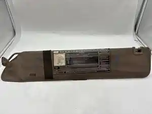 Photo of part