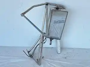 Used 2004 Sterling L9500 Side View Mirror (Stock #P-3636)) Part Image
