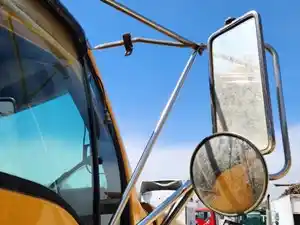 Used 2004 Sterling L9500 Side View Mirror (Stock #P-100579)) Part Image