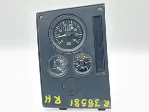 Used 2004 Sterling SC8000 Cargo Instrument Cluster (Stock #P-106031)) Part Image